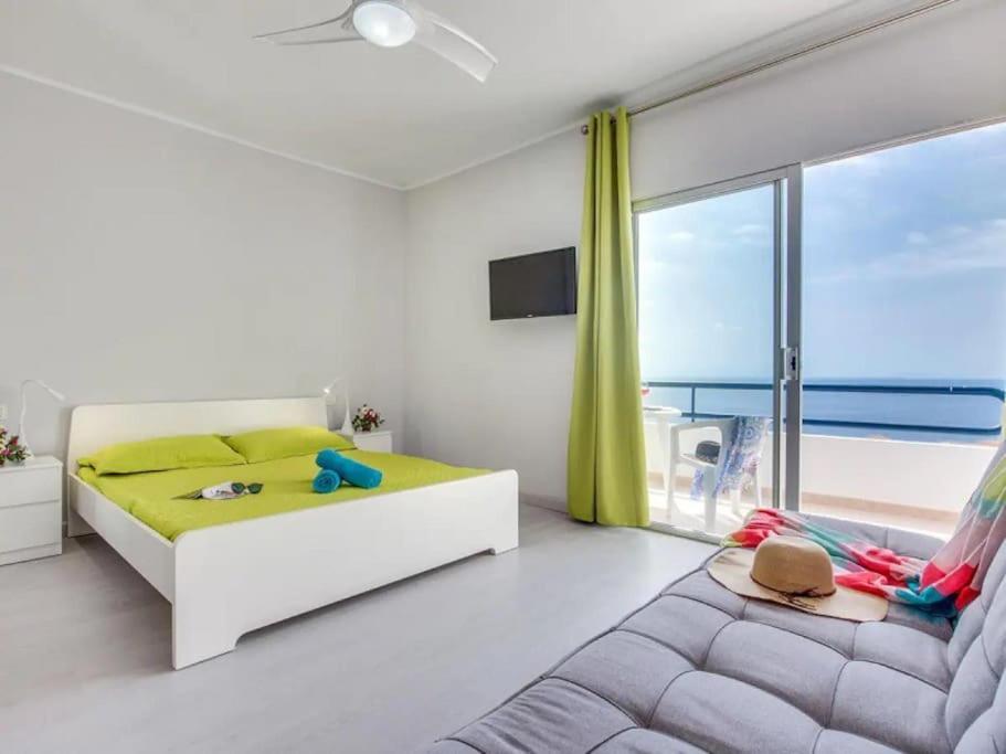 Ferienwohnung Vista Mozzafiato Playa Paraiso  Exterior foto