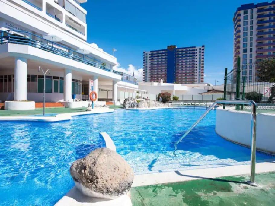 Ferienwohnung Vista Mozzafiato Playa Paraiso  Exterior foto