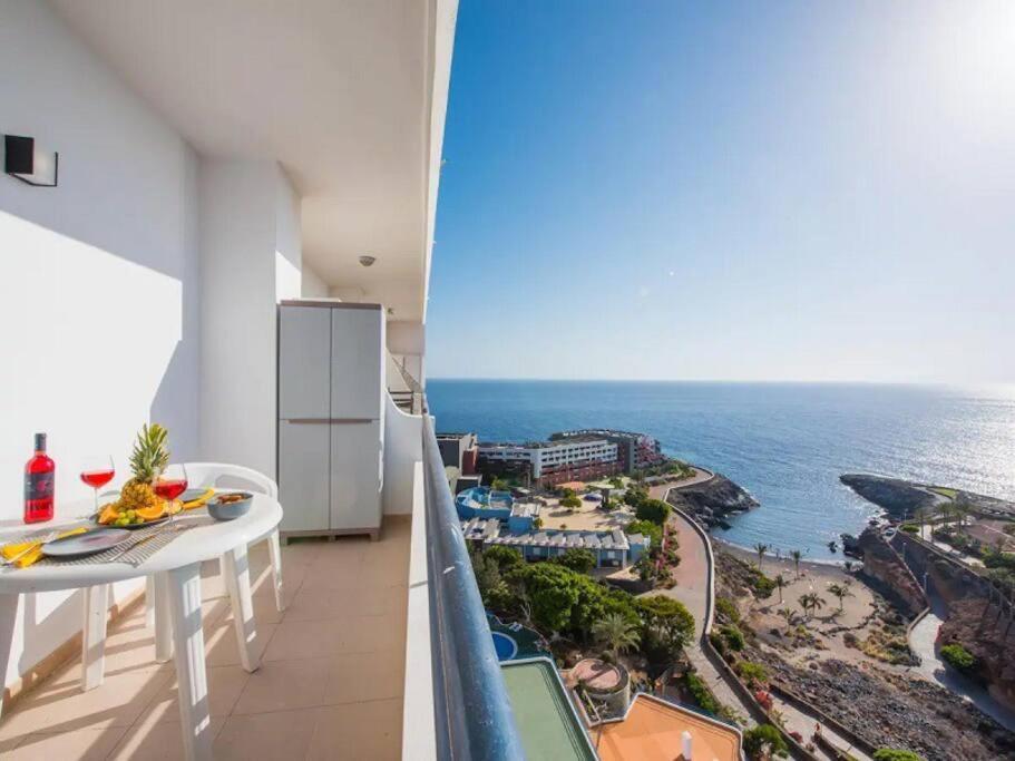 Ferienwohnung Vista Mozzafiato Playa Paraiso  Exterior foto
