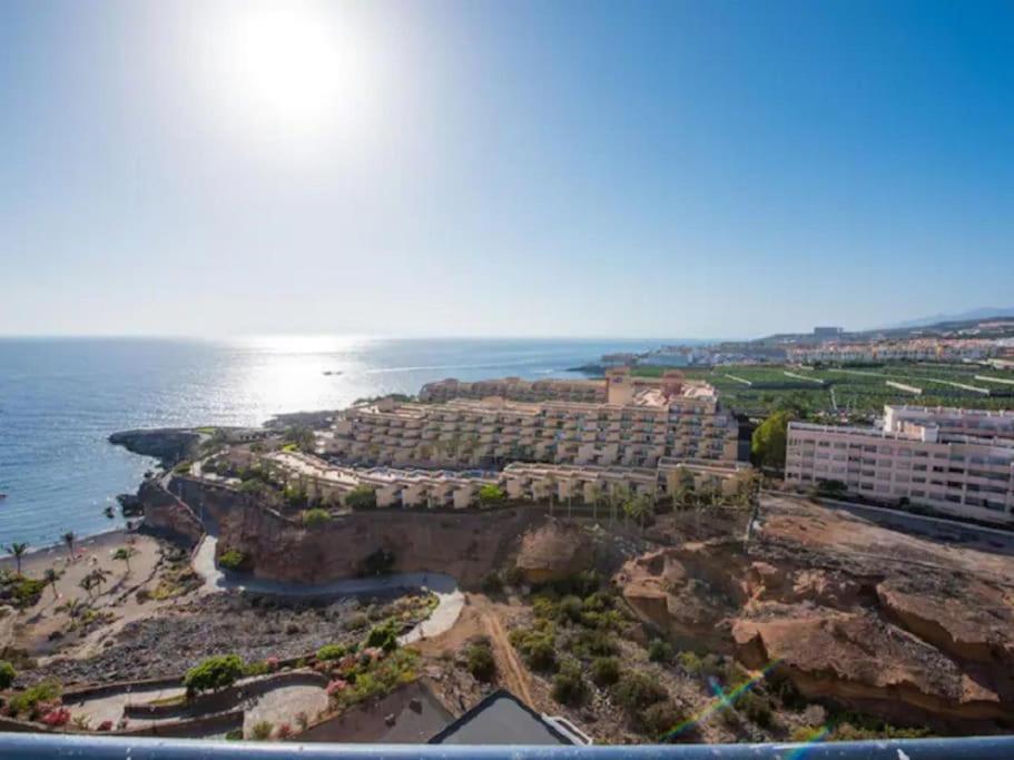 Ferienwohnung Vista Mozzafiato Playa Paraiso  Exterior foto