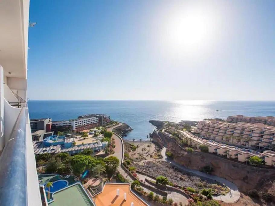 Ferienwohnung Vista Mozzafiato Playa Paraiso  Exterior foto