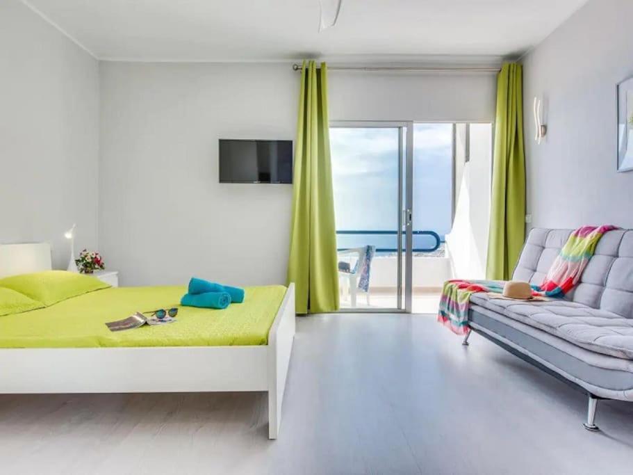 Ferienwohnung Vista Mozzafiato Playa Paraiso  Exterior foto