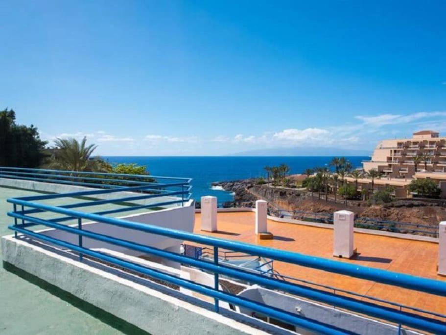 Ferienwohnung Vista Mozzafiato Playa Paraiso  Exterior foto