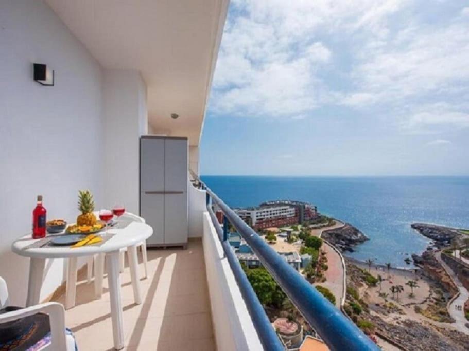 Ferienwohnung Vista Mozzafiato Playa Paraiso  Exterior foto