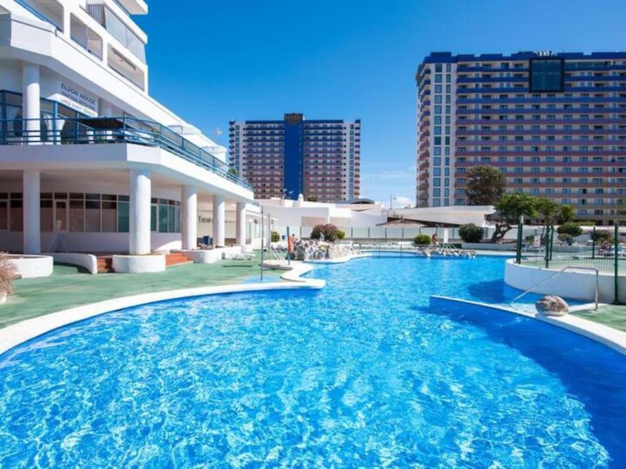 Ferienwohnung Vista Mozzafiato Playa Paraiso  Exterior foto